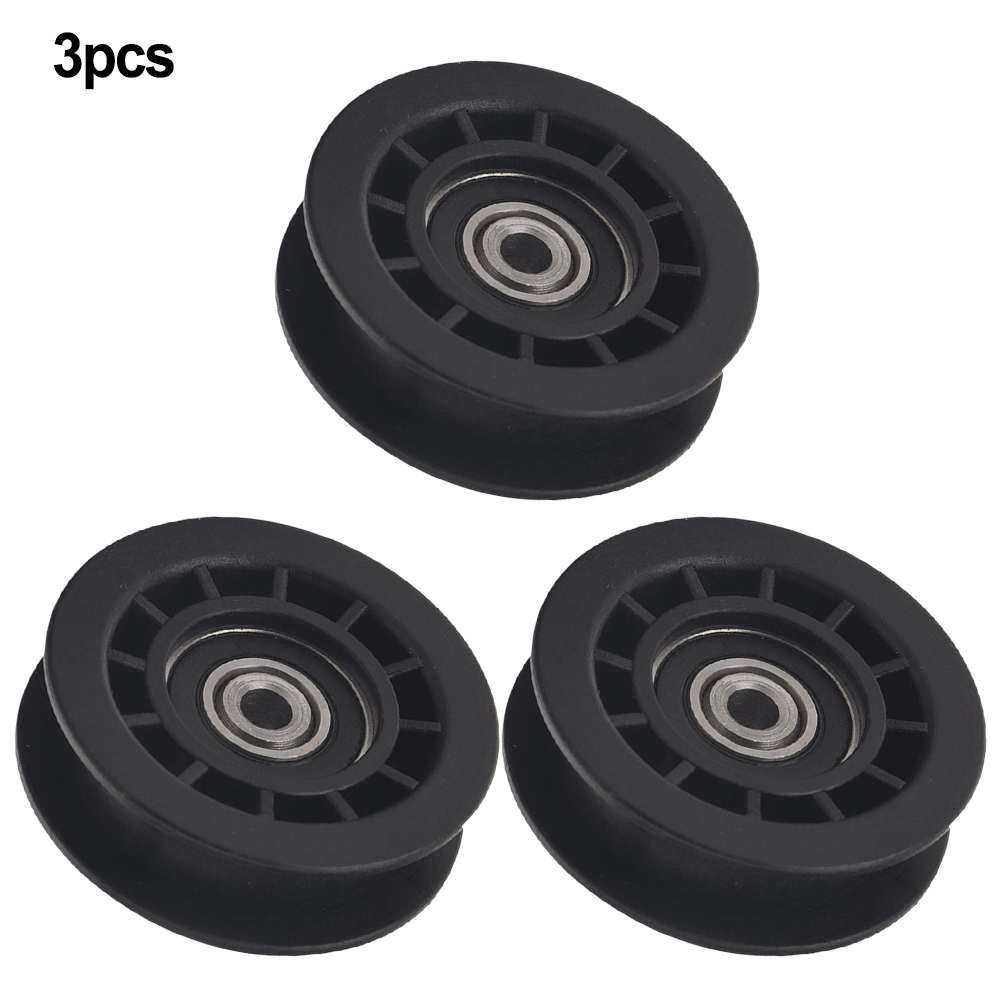 3pcs Lawn Mowers Idler Pulley  - Gardening Tools And Accessories incelemesi ve fiyatı