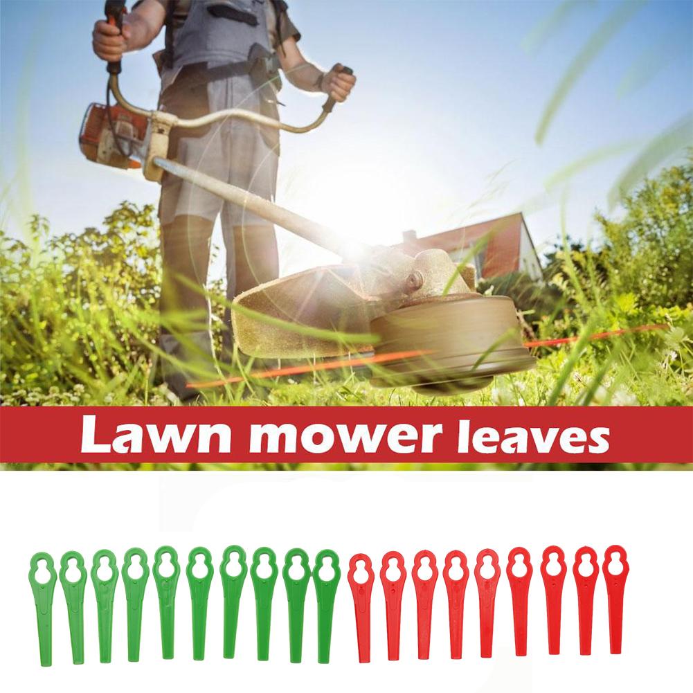 100PCS Plastic Grass Trimmer R - Gardening Tools Edger incelemesi ve fiyatı