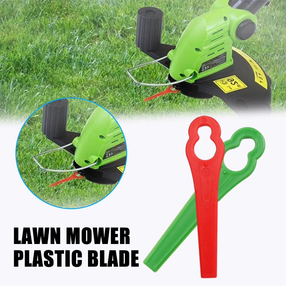 100PCS Plastic Grass Trimmer R - Gardening Tools Edger incelemesi ve fiyatı