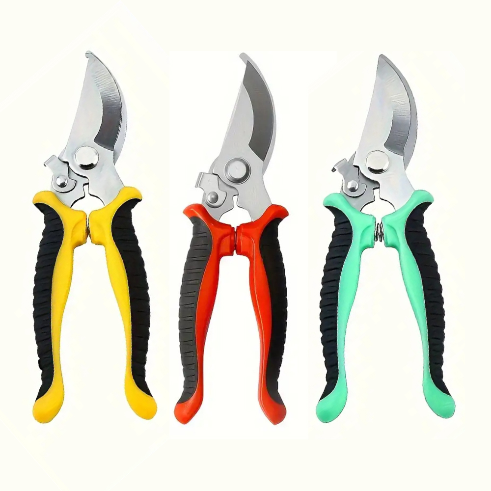 Bypass Pruner Stainless Steel  - Gardening Tools Scissors incelemesi ve fiyatı