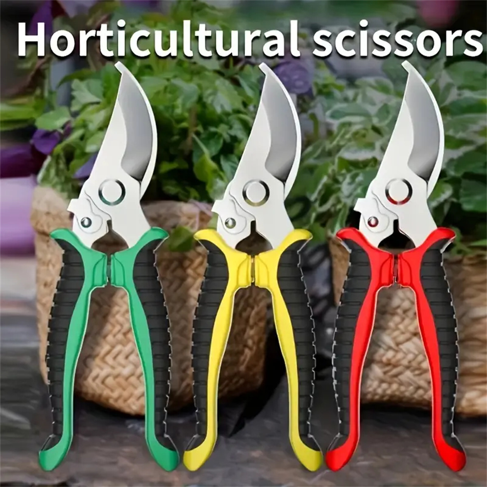 Bypass Pruner Stainless Steel  - Gardening Tools Scissors incelemesi ve fiyatı