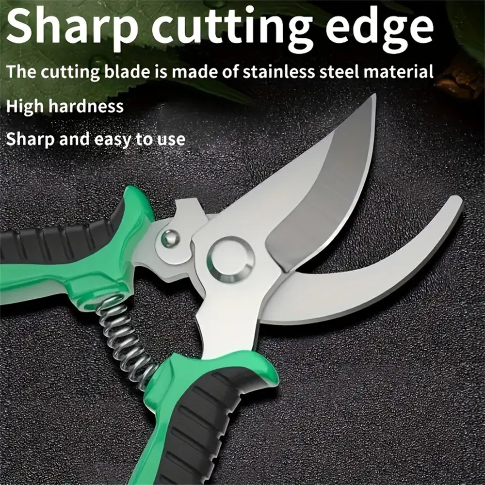 Bypass Pruner Stainless Steel  - Gardening Tools Scissors incelemesi ve fiyatı