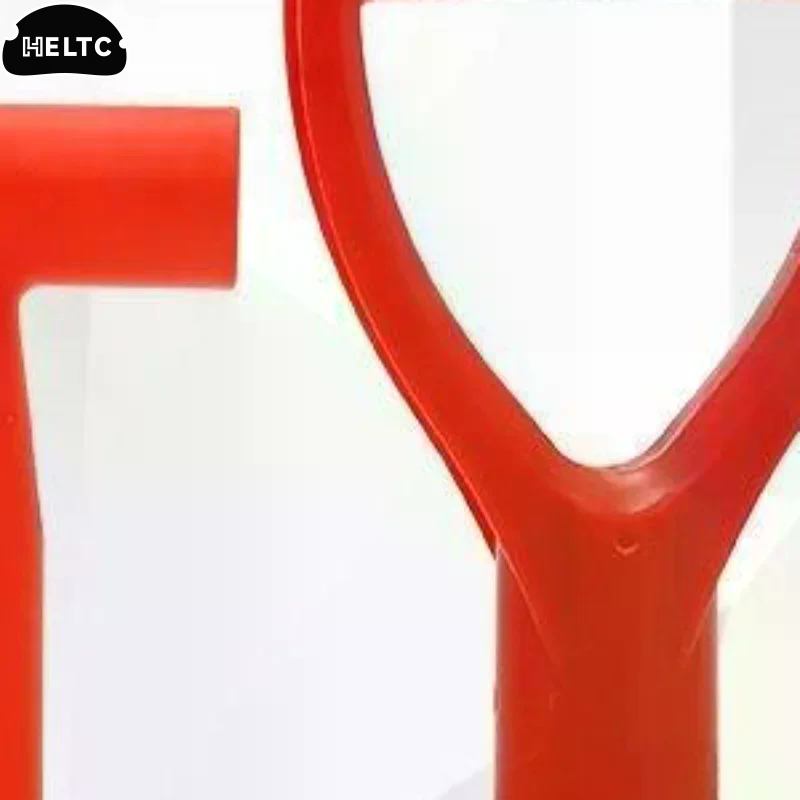 1/5Pcs D/T Shaped Grip Plastic - Gardening Tools Shovel incelemesi ve fiyatı