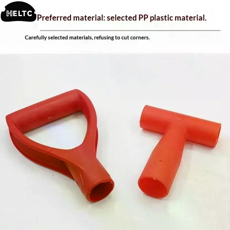 1/5Pcs D/T Shaped Grip Plastic - Gardening Tools Shovel incelemesi ve fiyatı