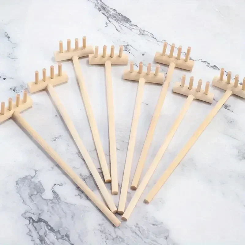 High-Quality 6/12Pcs Mini Bamb - Zen Gardening Tools incelemesi ve fiyatı