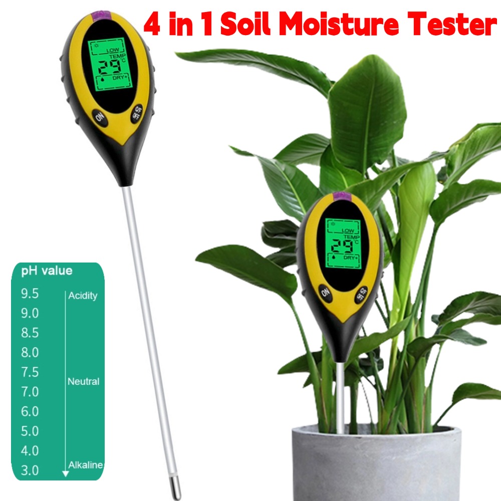C9 Wireless Smart Soil Tester  - Gardening Tools Kit incelemesi ve fiyatı