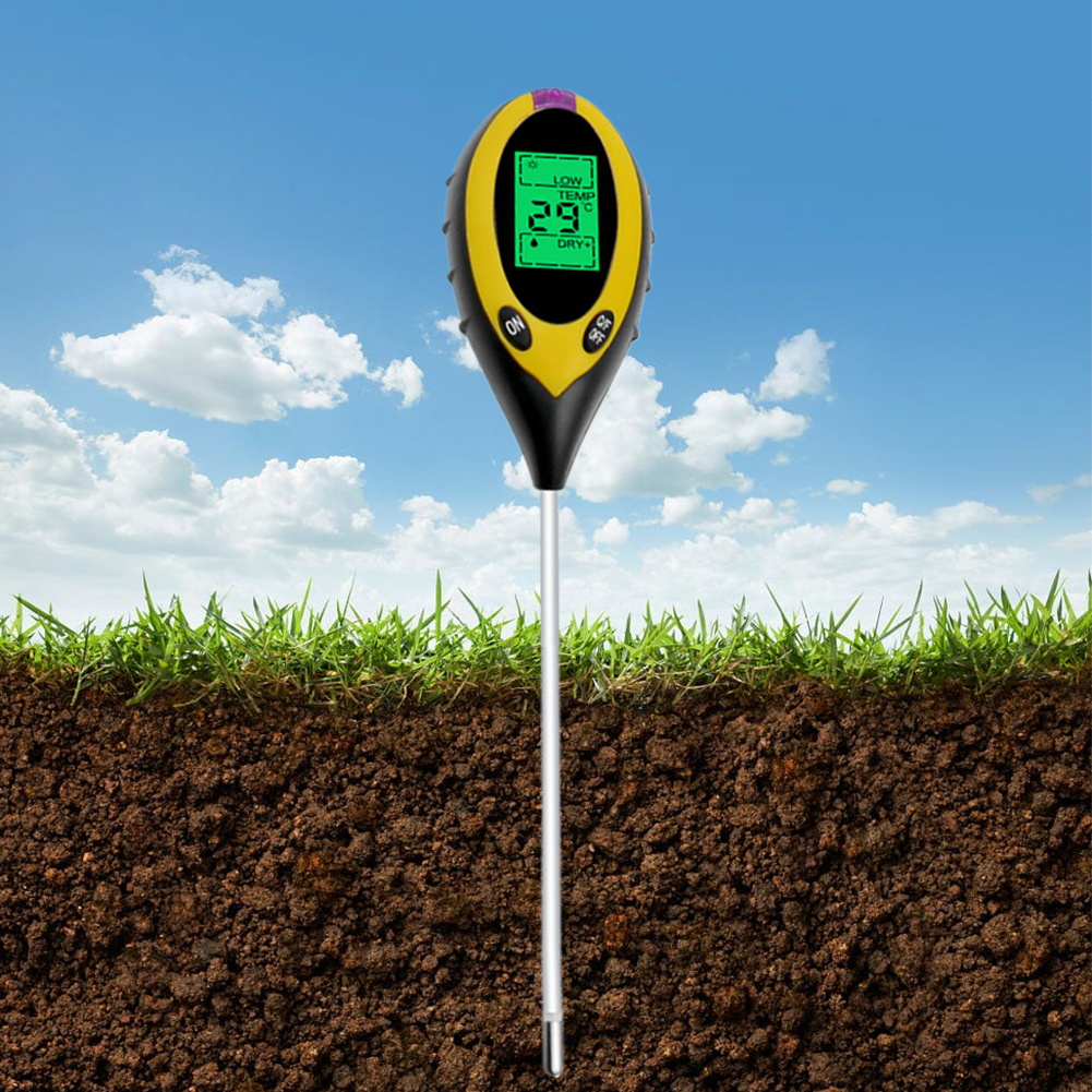C9 Wireless Smart Soil Tester  - Gardening Tools Kit incelemesi ve fiyatı