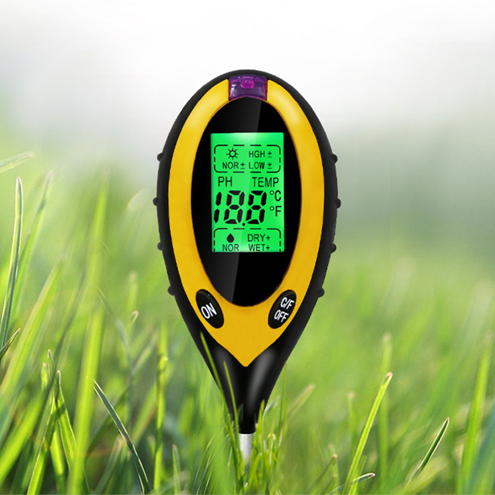 C9 Wireless Smart Soil Tester  - Gardening Tools Kit incelemesi ve fiyatı