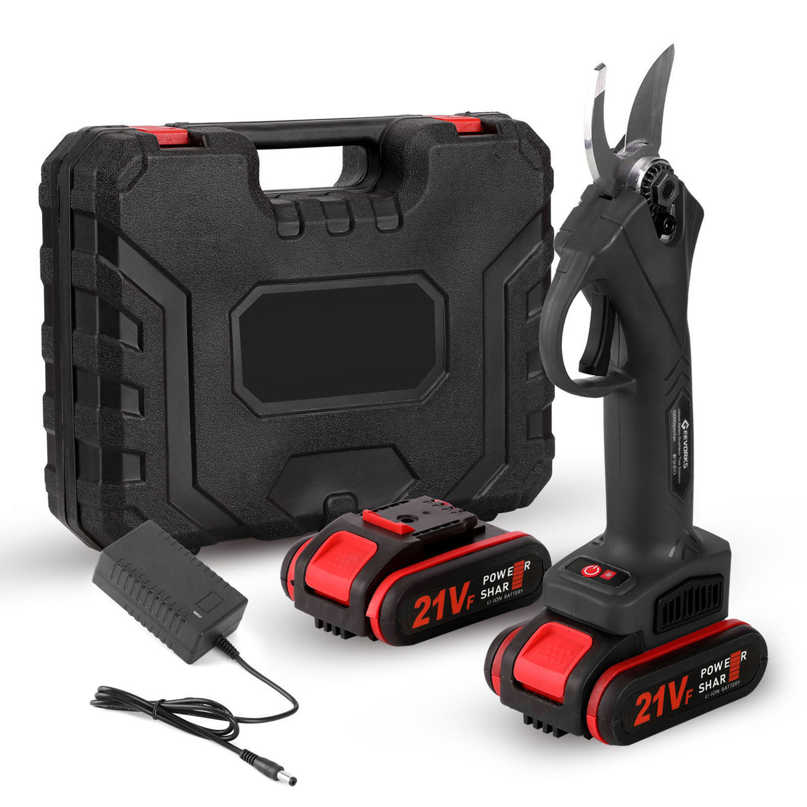 Handheld lithium battery sciss - Gardening Tools Amazon incelemesi ve fiyatı