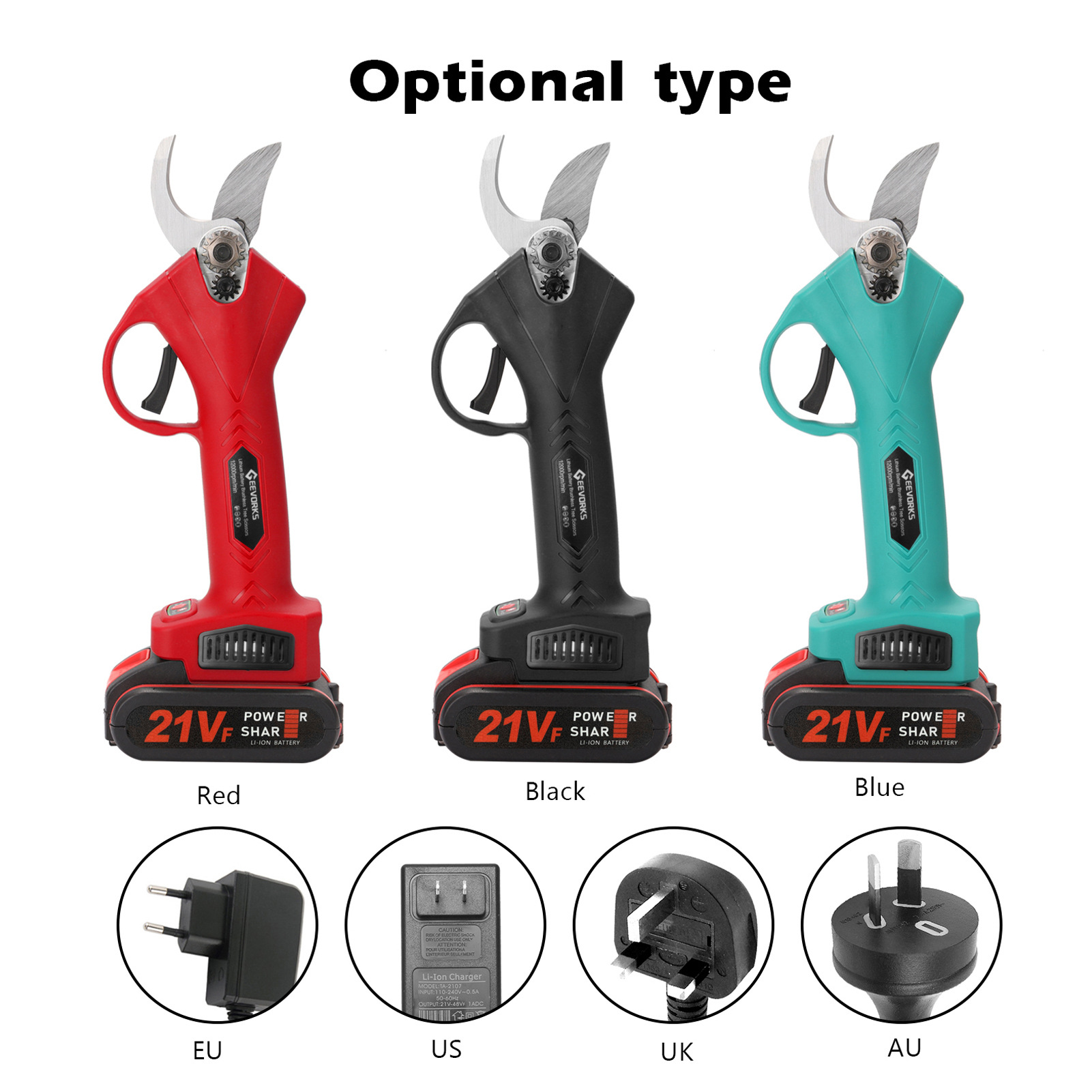 Handheld lithium battery sciss - Gardening Tools Amazon incelemesi ve fiyatı