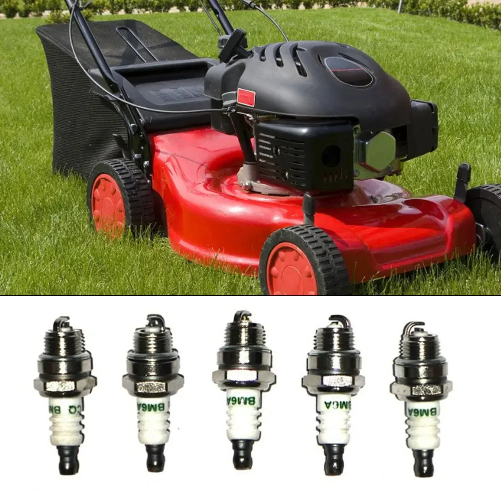 5pcs A425000060 SparkPlugs For - Gardening Tools Ppt incelemesi ve fiyatı
