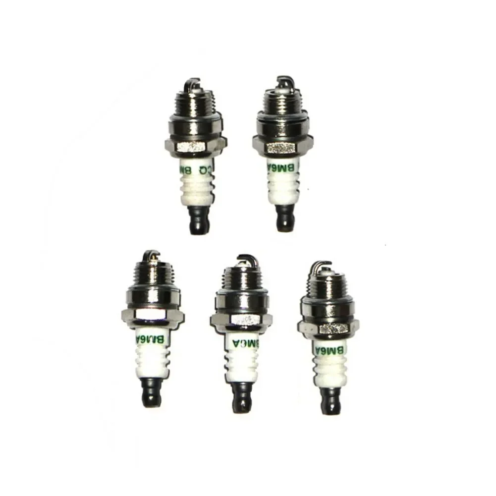 5pcs A425000060 SparkPlugs For - Gardening Tools Ppt incelemesi ve fiyatı