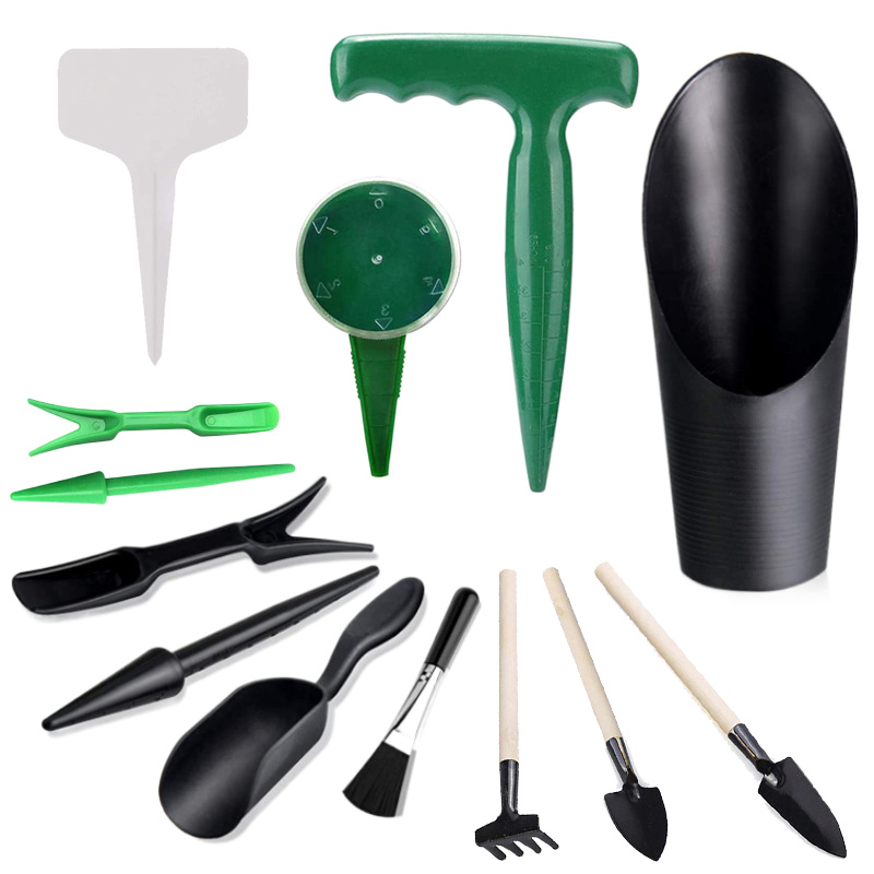 Mini Gardening Tool Set Label  - Gardening Tools Shop incelemesi ve fiyatı