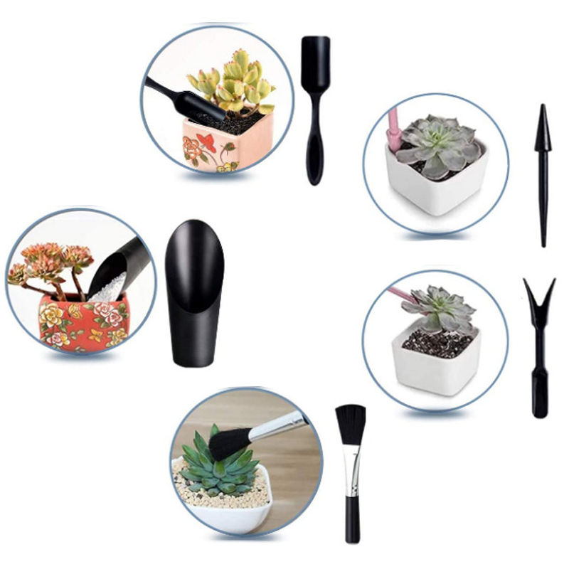 Mini Gardening Tool Set Label  - Gardening Tools Shop incelemesi ve fiyatı
