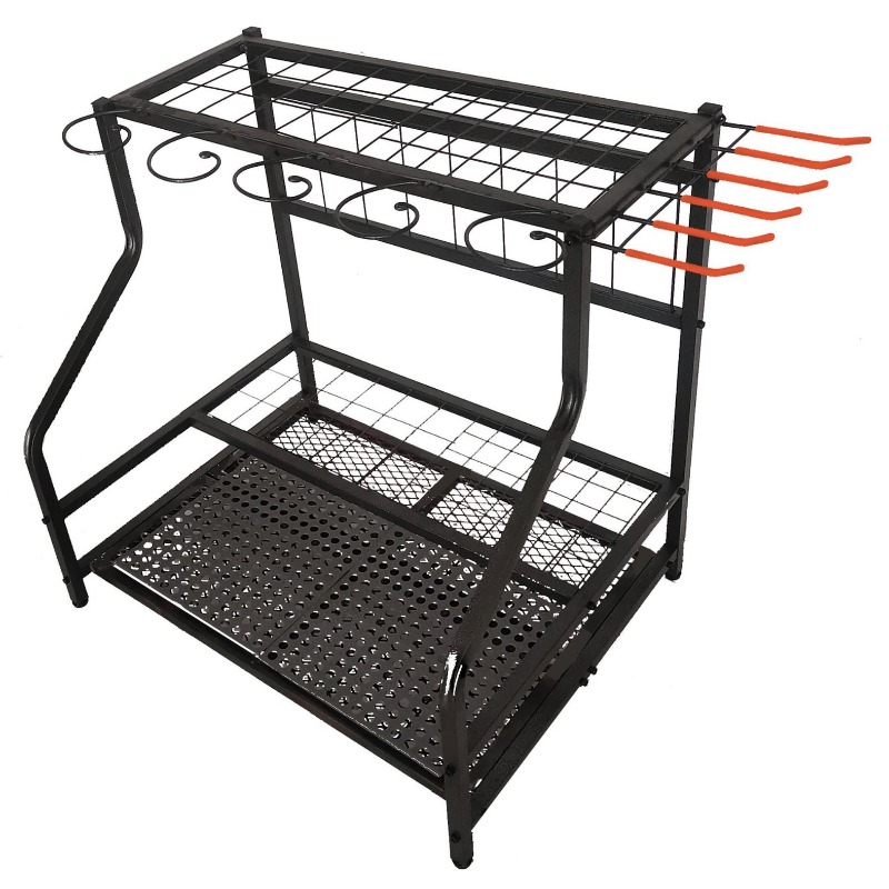 Metal Garden Tool Storage Rack - Gardening Tools Amazon incelemesi ve fiyatı