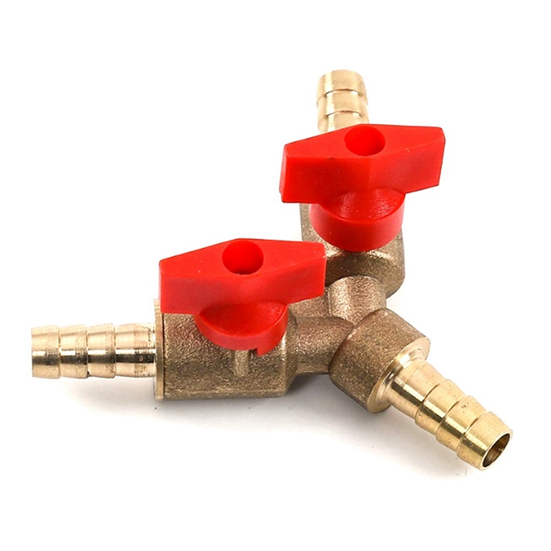 4Pcs 3 Way Shut Off Ball Valve - Gardening Tools incelemesi ve fiyatı