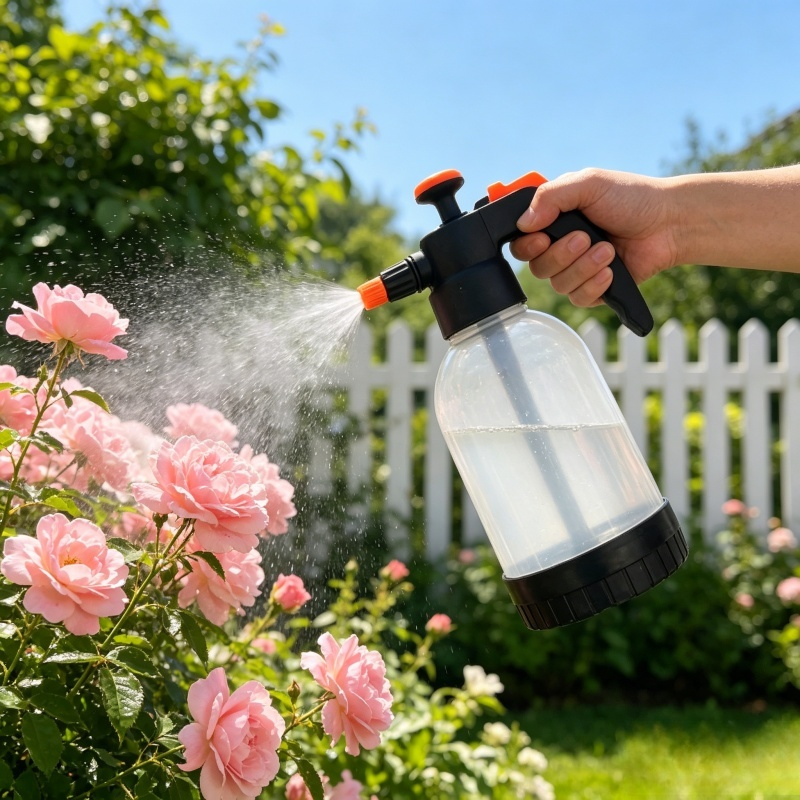 1.2L Car Wash Spray Bottle Was - Gardening Tools Types incelemesi ve fiyatı