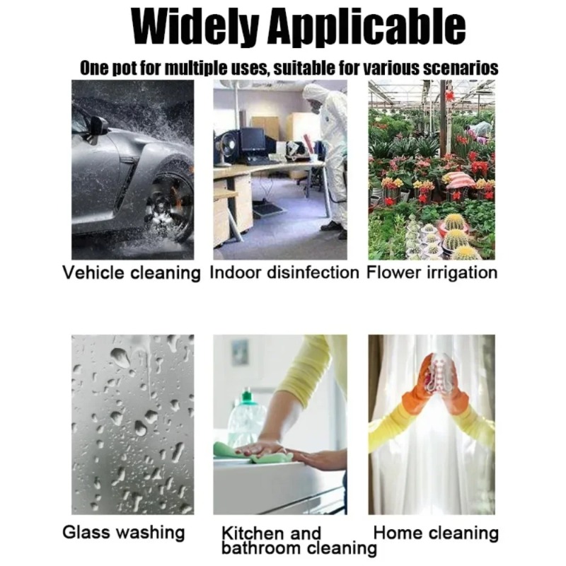 1.2L Car Wash Spray Bottle Was - Gardening Tools Types incelemesi ve fiyatı