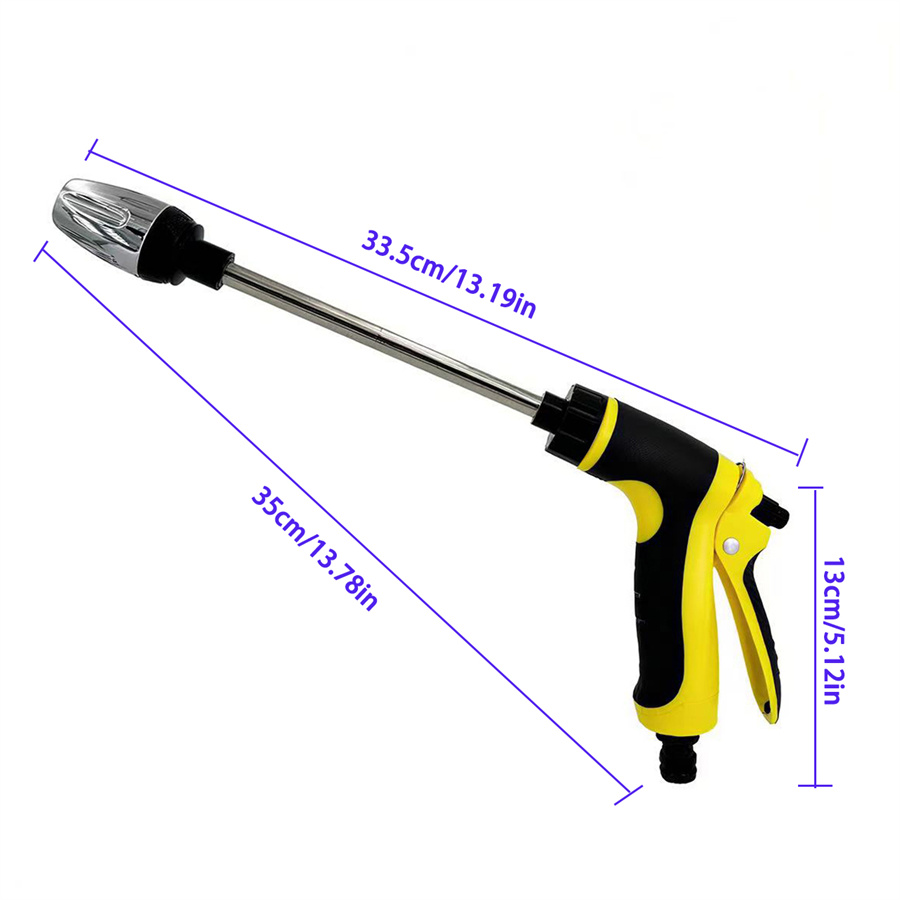 2026 High Pressure Water Gun S - Gardening Tools Types incelemesi ve fiyatı