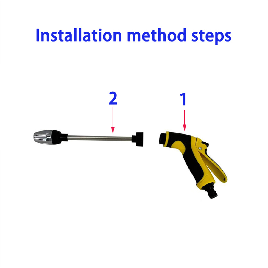 2026 High Pressure Water Gun S - Gardening Tools Types incelemesi ve fiyatı