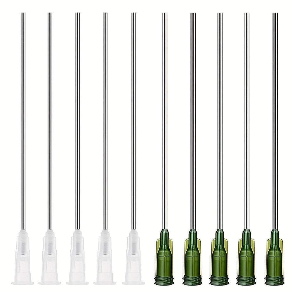 Long Blunt Tip Dispensing Need - Gardening Tools incelemesi ve fiyatı