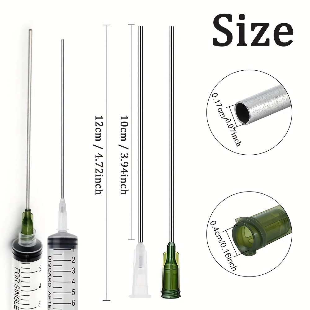 Long Blunt Tip Dispensing Need - Gardening Tools incelemesi ve fiyatı