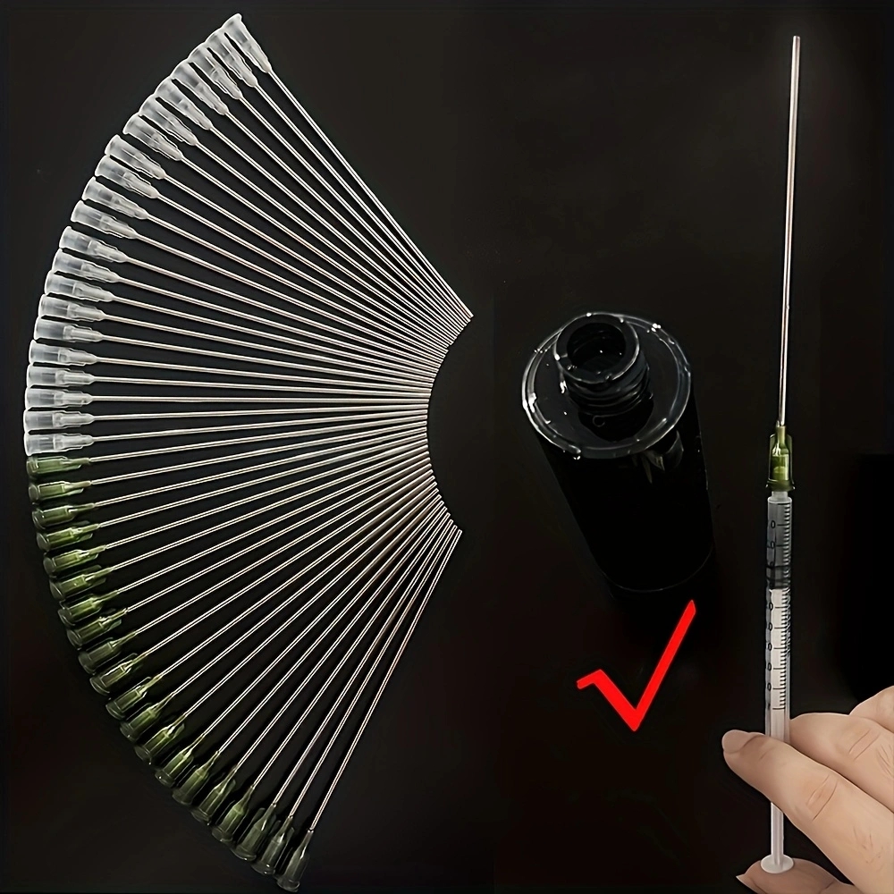 Long Blunt Tip Dispensing Need - Gardening Tools incelemesi ve fiyatı