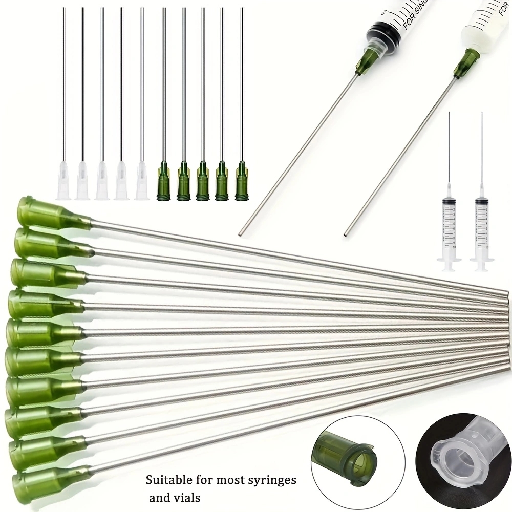 Long Blunt Tip Dispensing Need - Gardening Tools incelemesi ve fiyatı