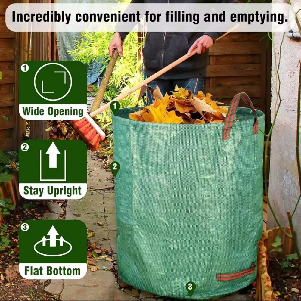 Stand up gardening leaf bag, t - Gardening Tools Types incelemesi ve fiyatı
