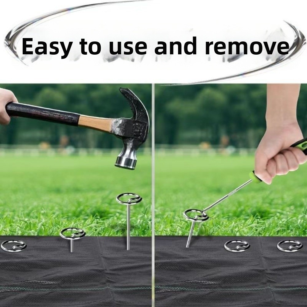 50Pcs Garden Tools G-Type Grou - Gardening Tools Types incelemesi ve fiyatı