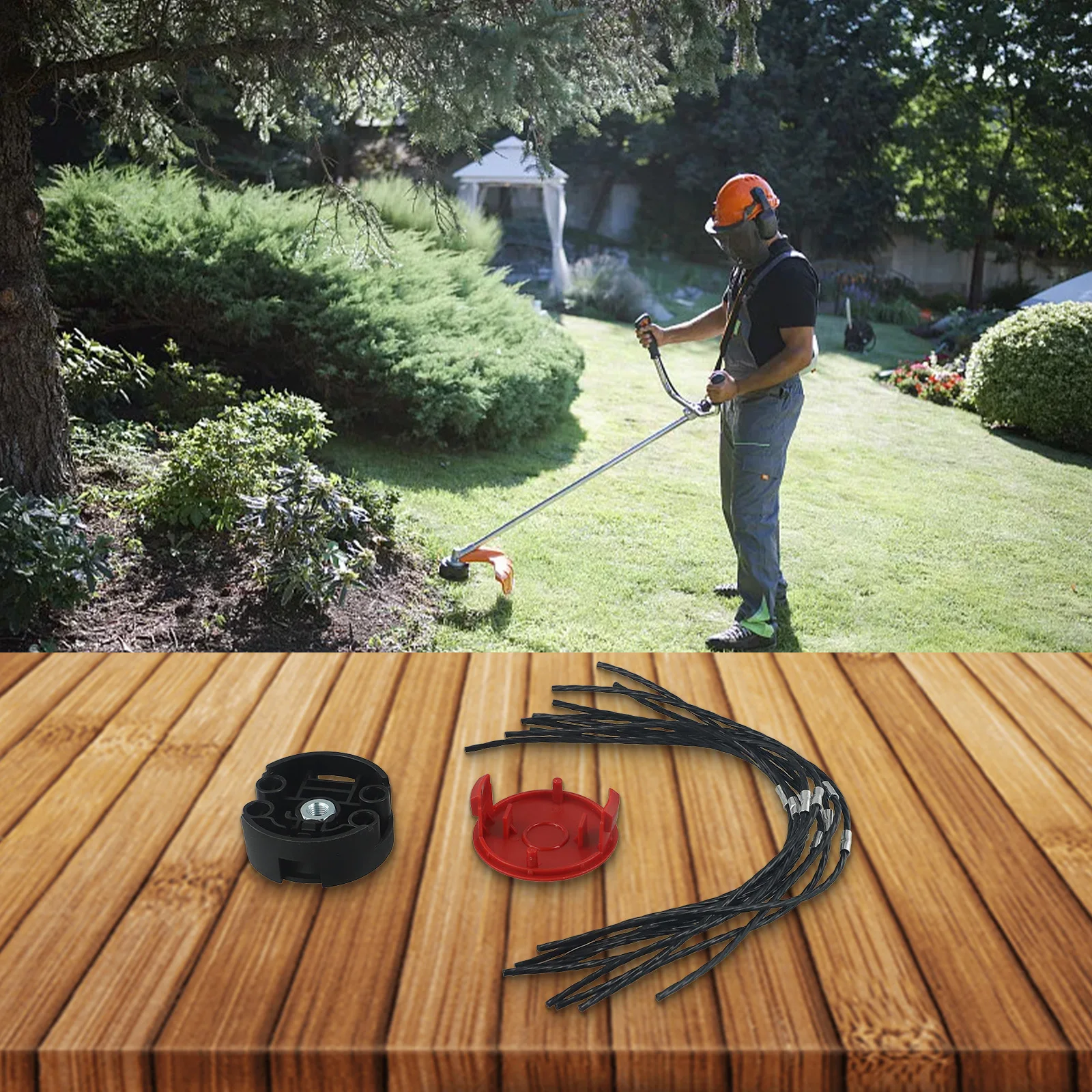 High Durability Trimmer Lines  - Gardening Tools Online incelemesi ve fiyatı