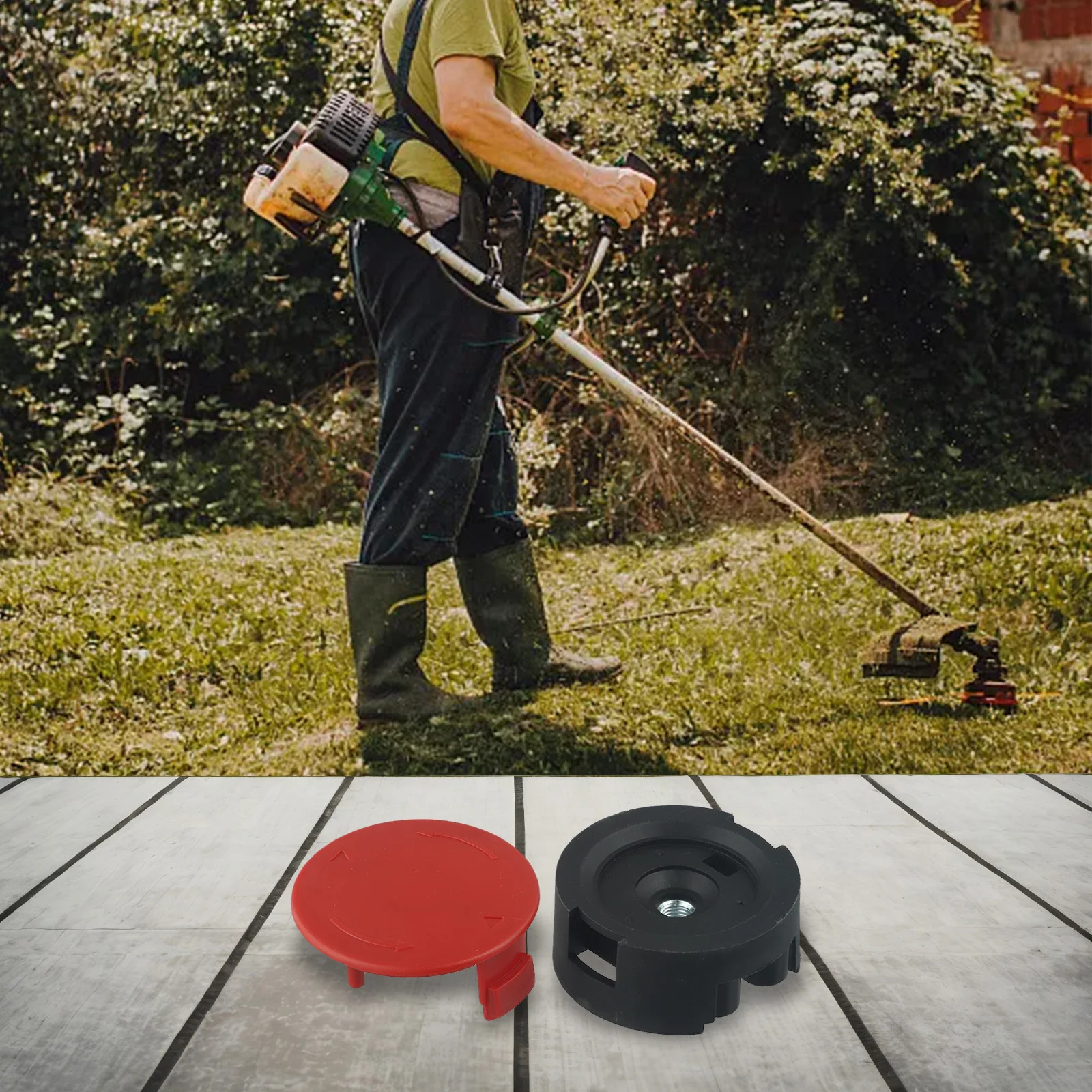 High Durability Trimmer Lines  - Gardening Tools Online incelemesi ve fiyatı